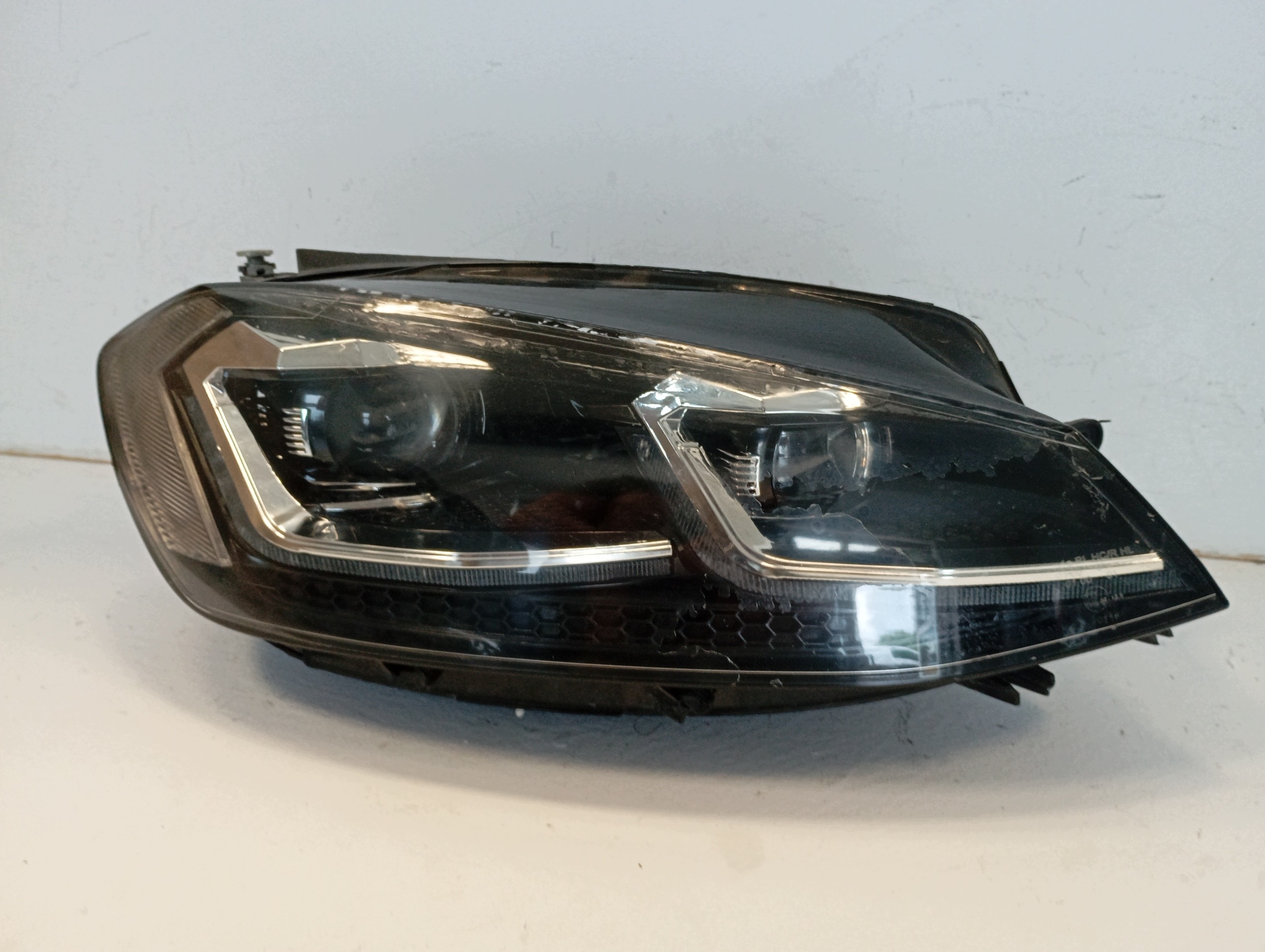 light right VW GOLF VII 5G0 FULL LED replacement
