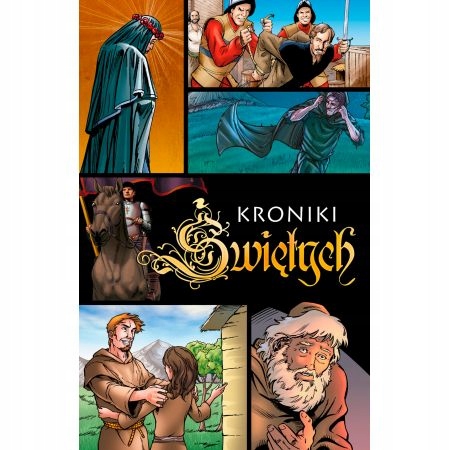 Kroniki Świętych. T. Collins i J. M. Edwards