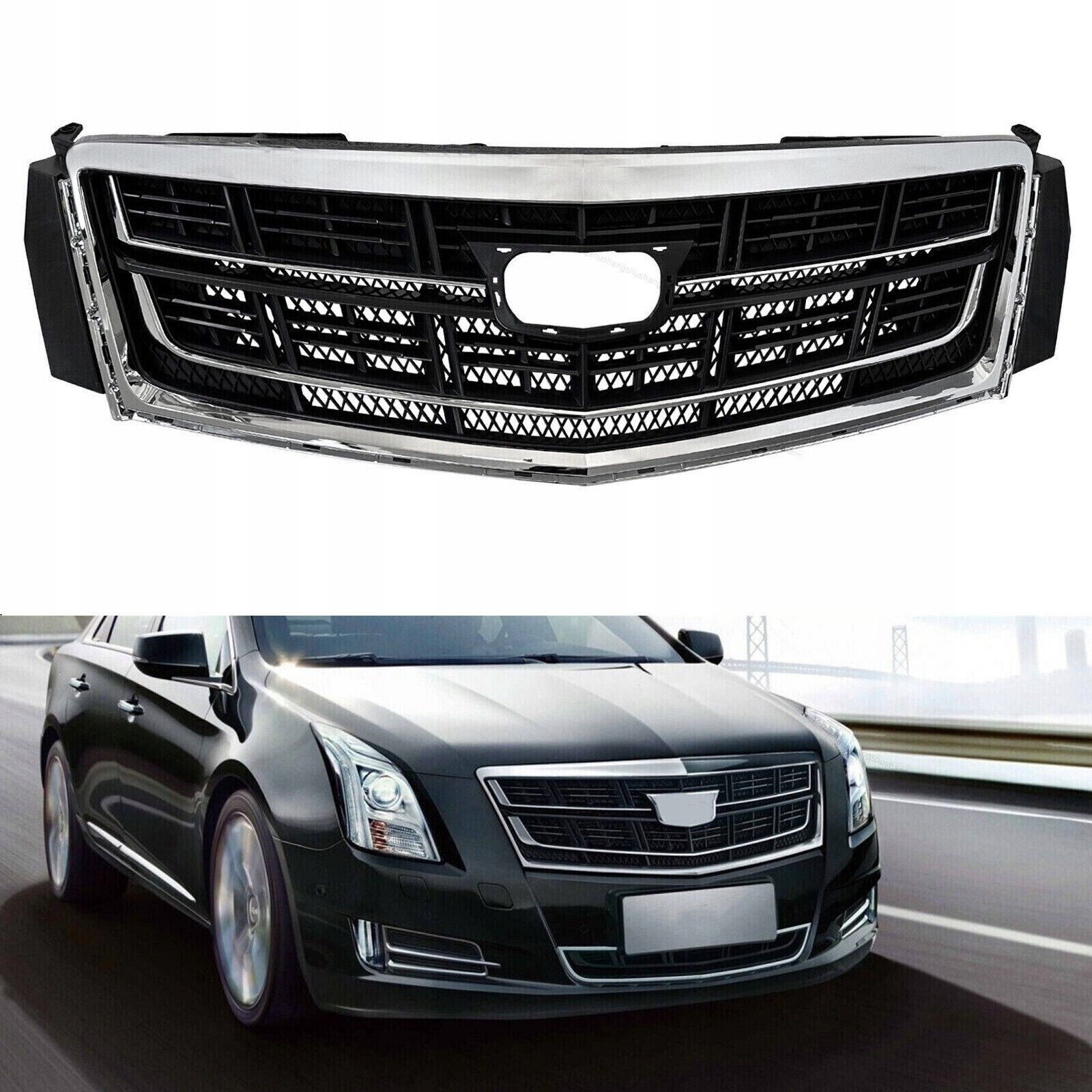 GRILL PRZEDNI CADILLAC XTS 13-17