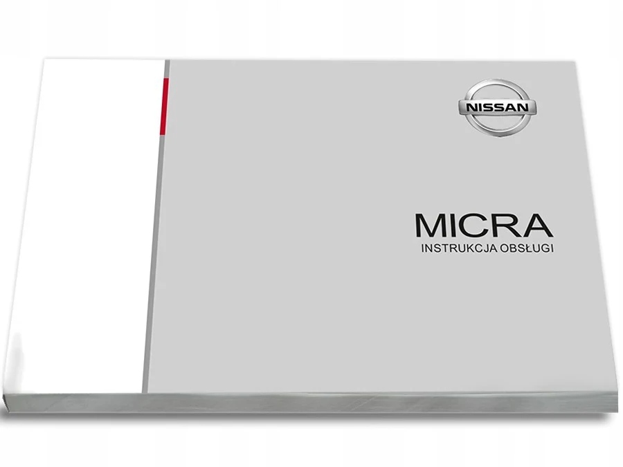 

Nissan Micra K14 od 2016+Radio Instrukcja Obsługi