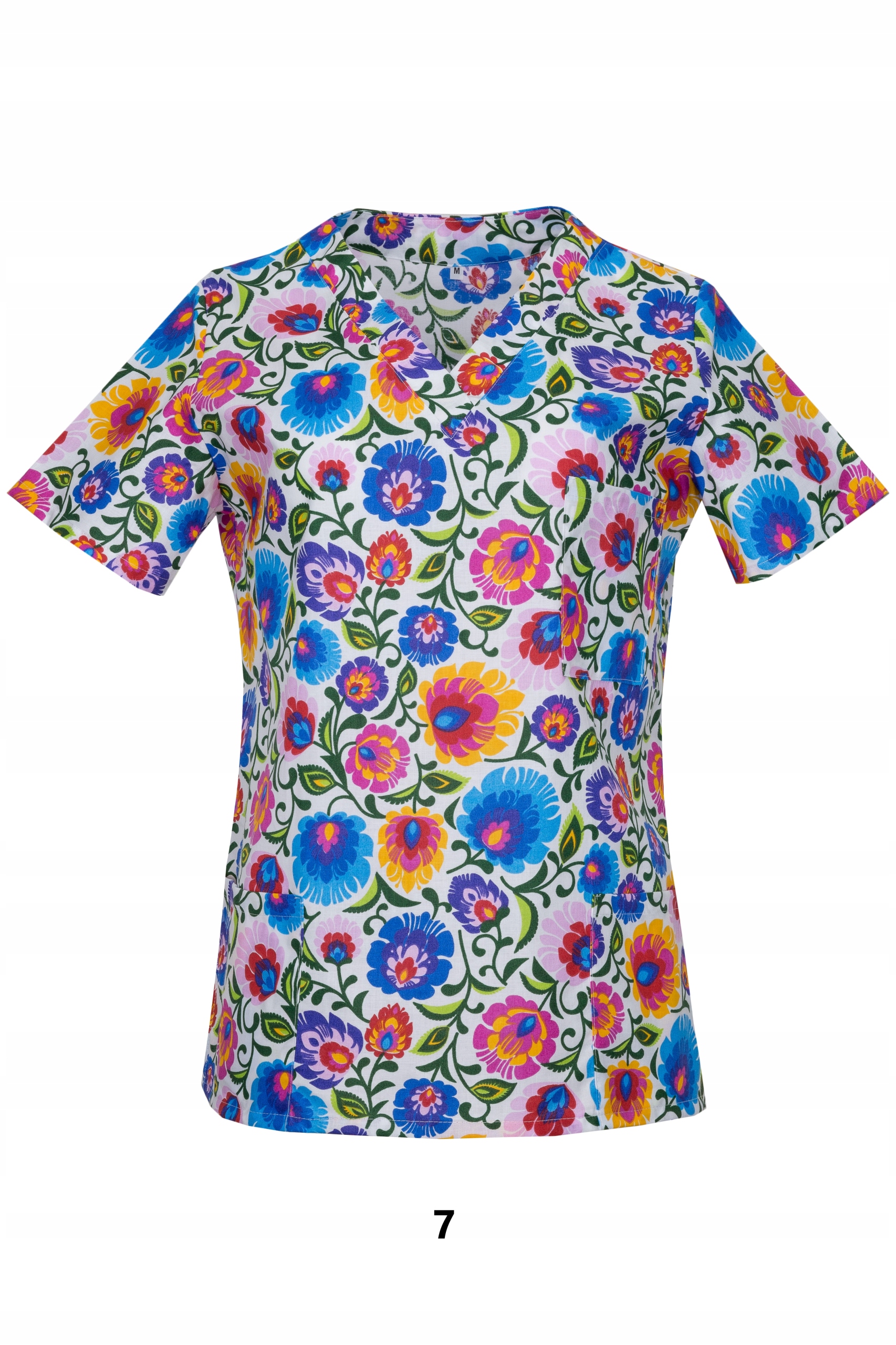 

Bluza Fartuch Medyczny Damski S