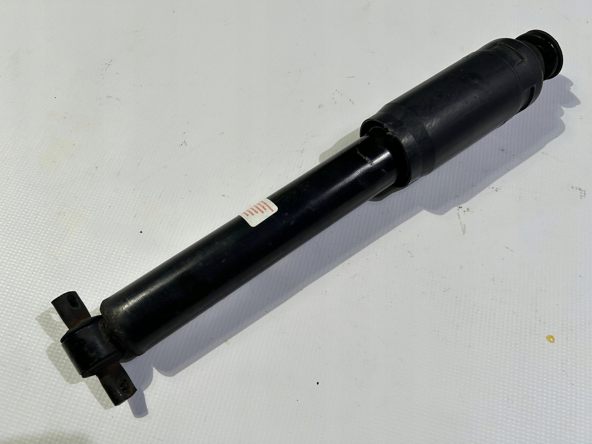 shock absorber front front right left Chevrolet Corvette C6 2005