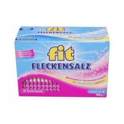 

Odplamiacz sól Fit 0,6 kg
