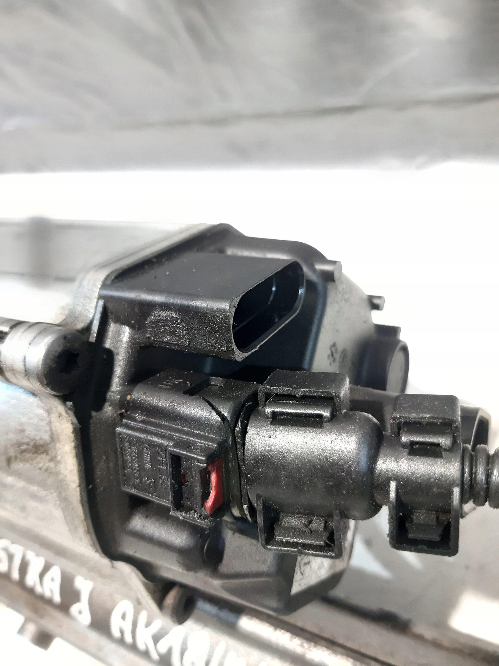 control drag rod servo steering OPEL ASTRA J IV 1.4B