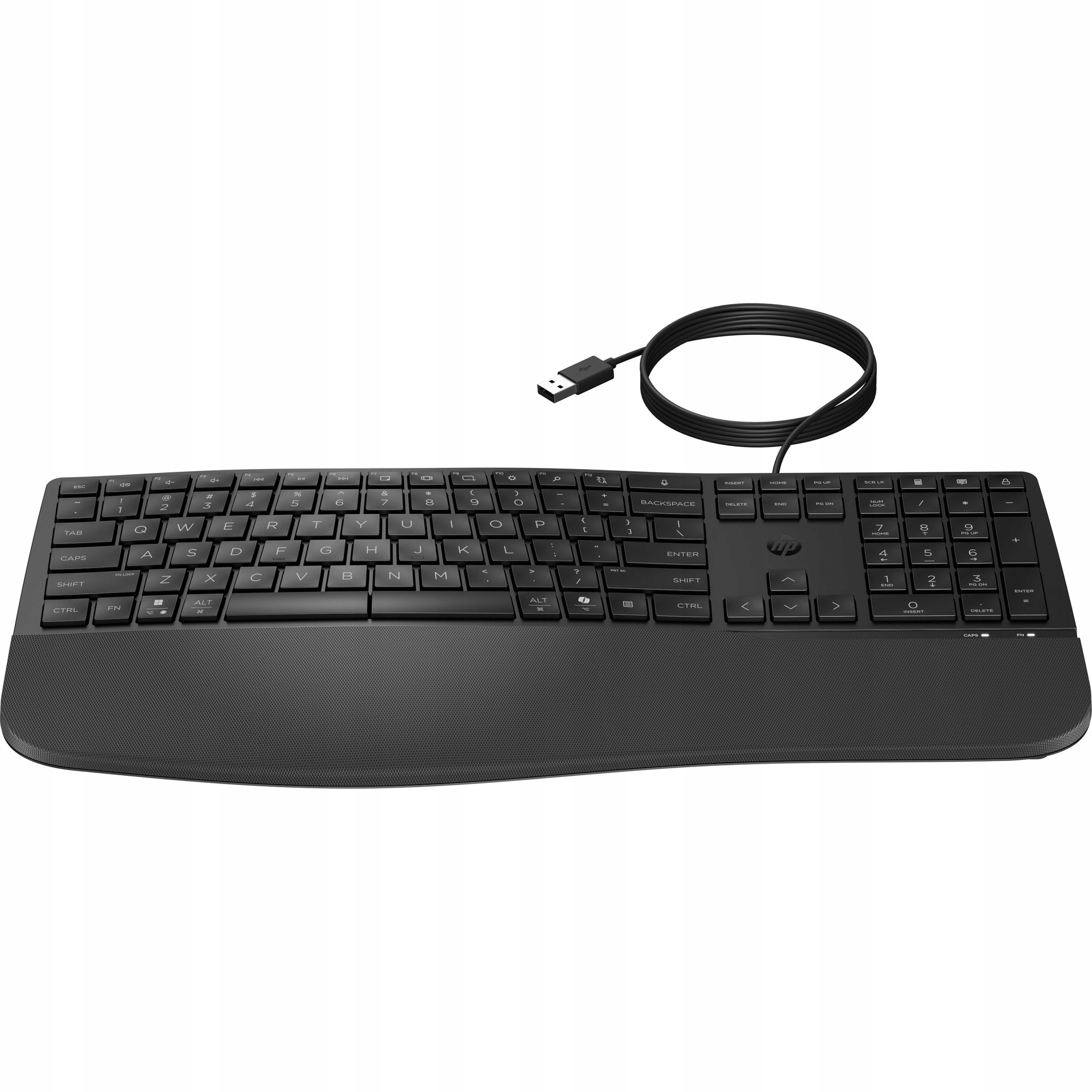 Hp 480 Comfort Wired Keyboard 8T6M1AA#ABB
