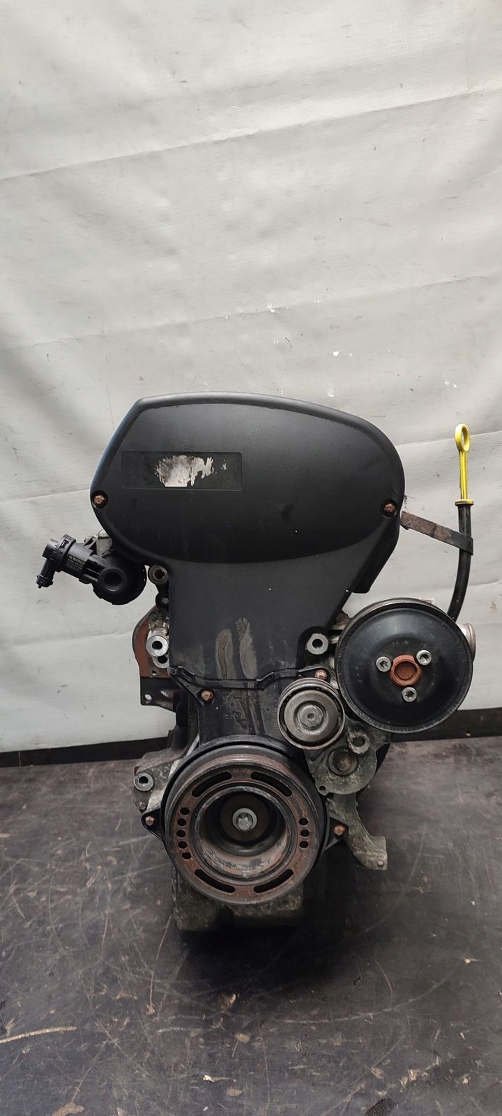 engine Z16XEP Opel Astra H 1,6