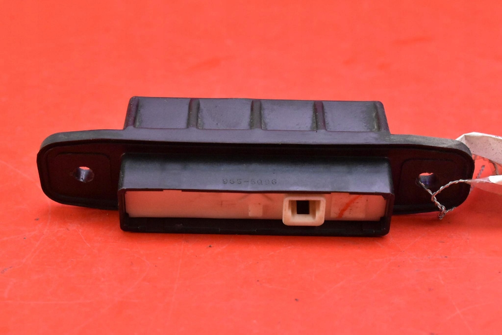 handle button bonnet rear part TOYOTA PRIUS III XW30 09-11