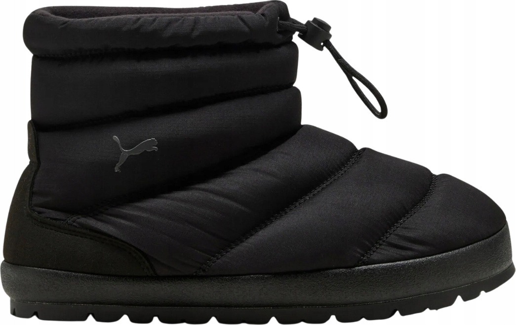 Dámské Boty Puma Tuff Terra Hi Černé 402177 01 r 37