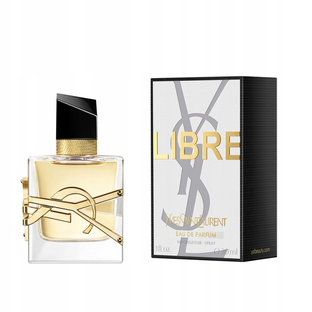 Dámské Parfémy Yves Saint Laurent Edp Libre 30 ml