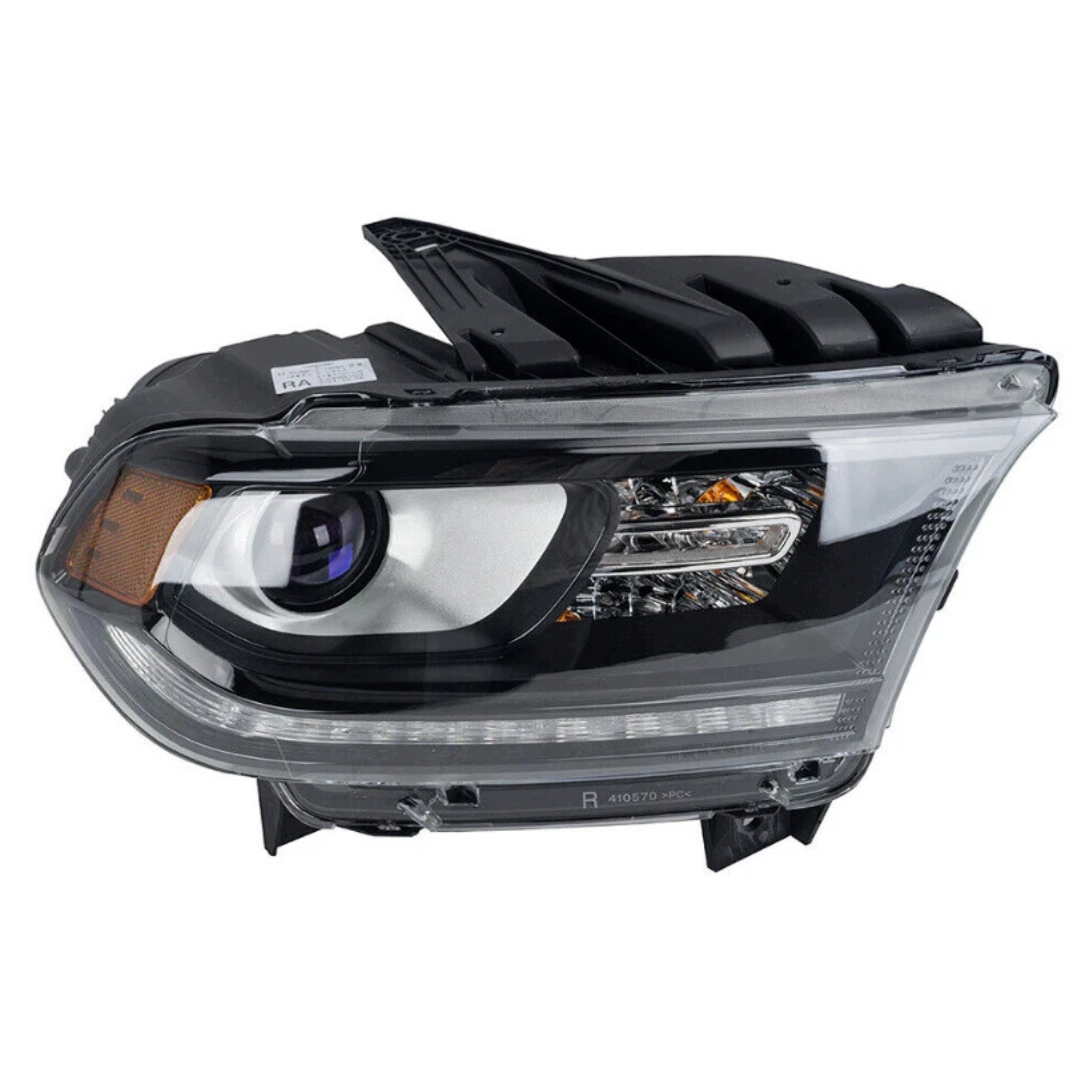 Dodge Durango 2016-2020 Světlomet Přední Hlavní Halogen Levý 68299131AF
