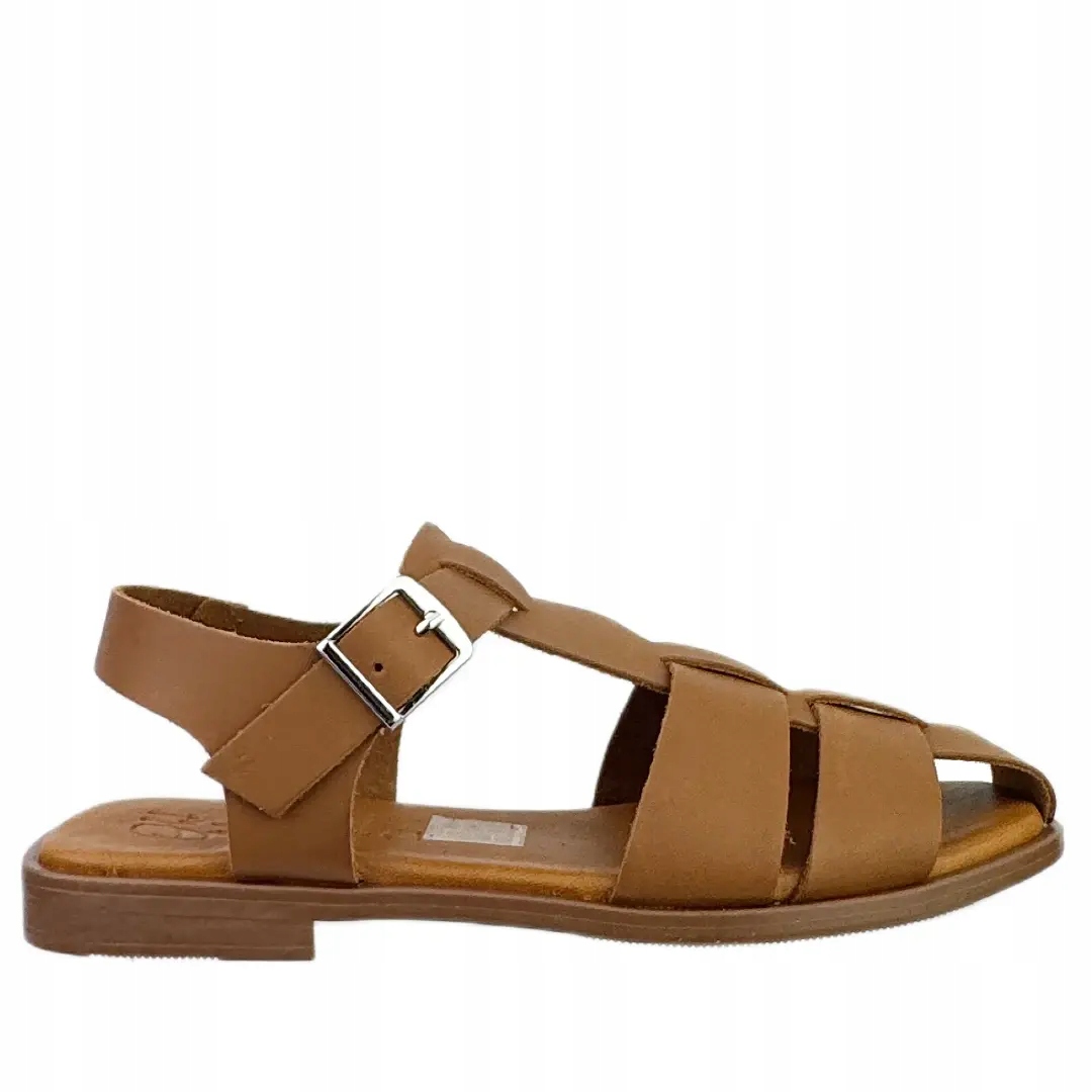 Dámské sandály Oh! My Sandals 5582 roble 37, Bronz