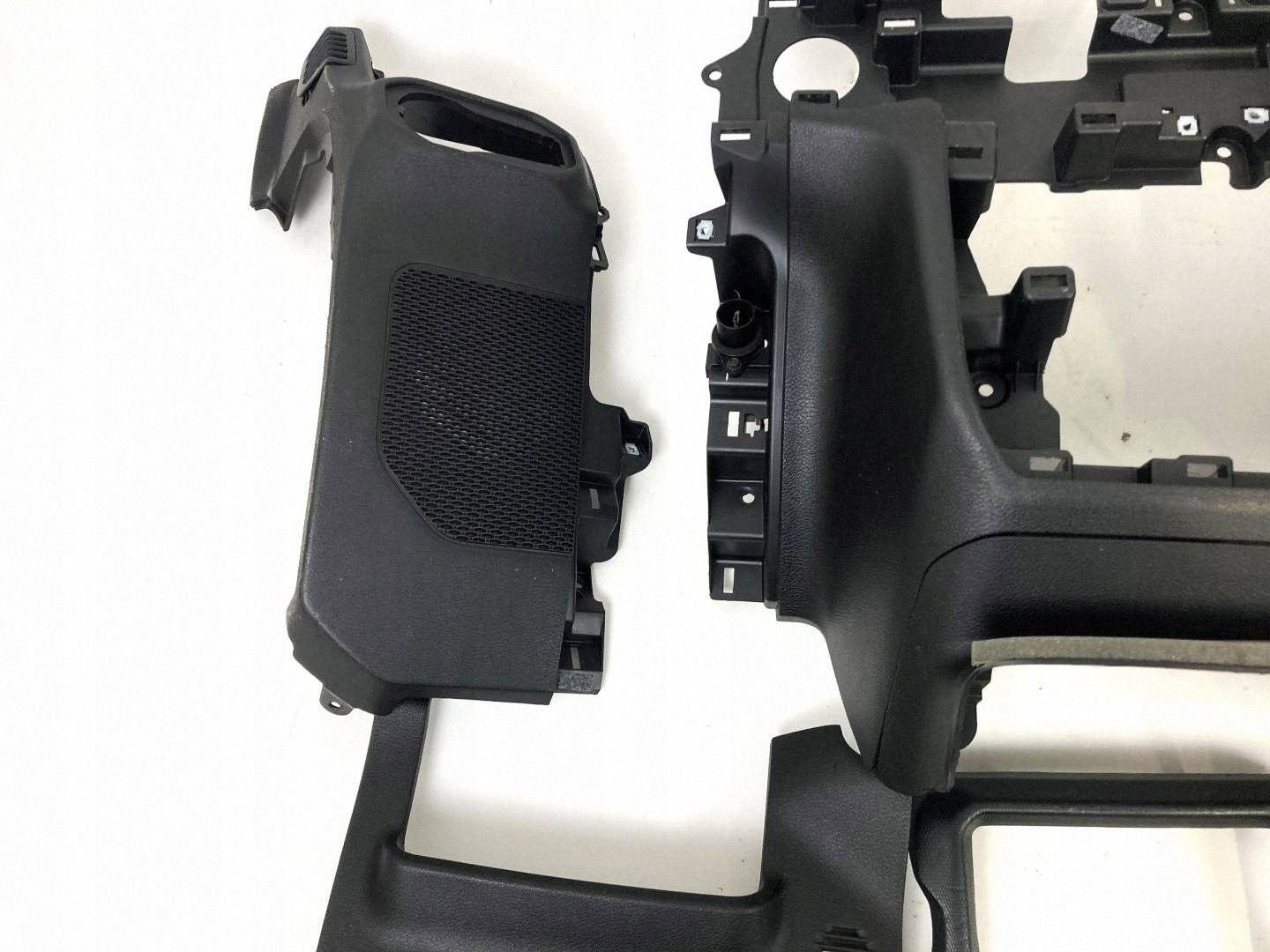 plastica del cruscotto cruscotto kokpitu Jeep Gladiator 2020-2023