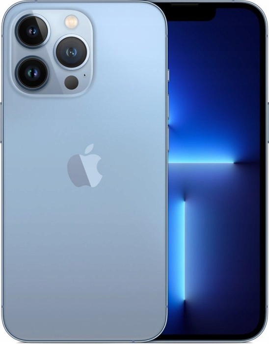 Smartfon Apple iPhone 13 Pro 6 GB / 512 GB 5G niebieski