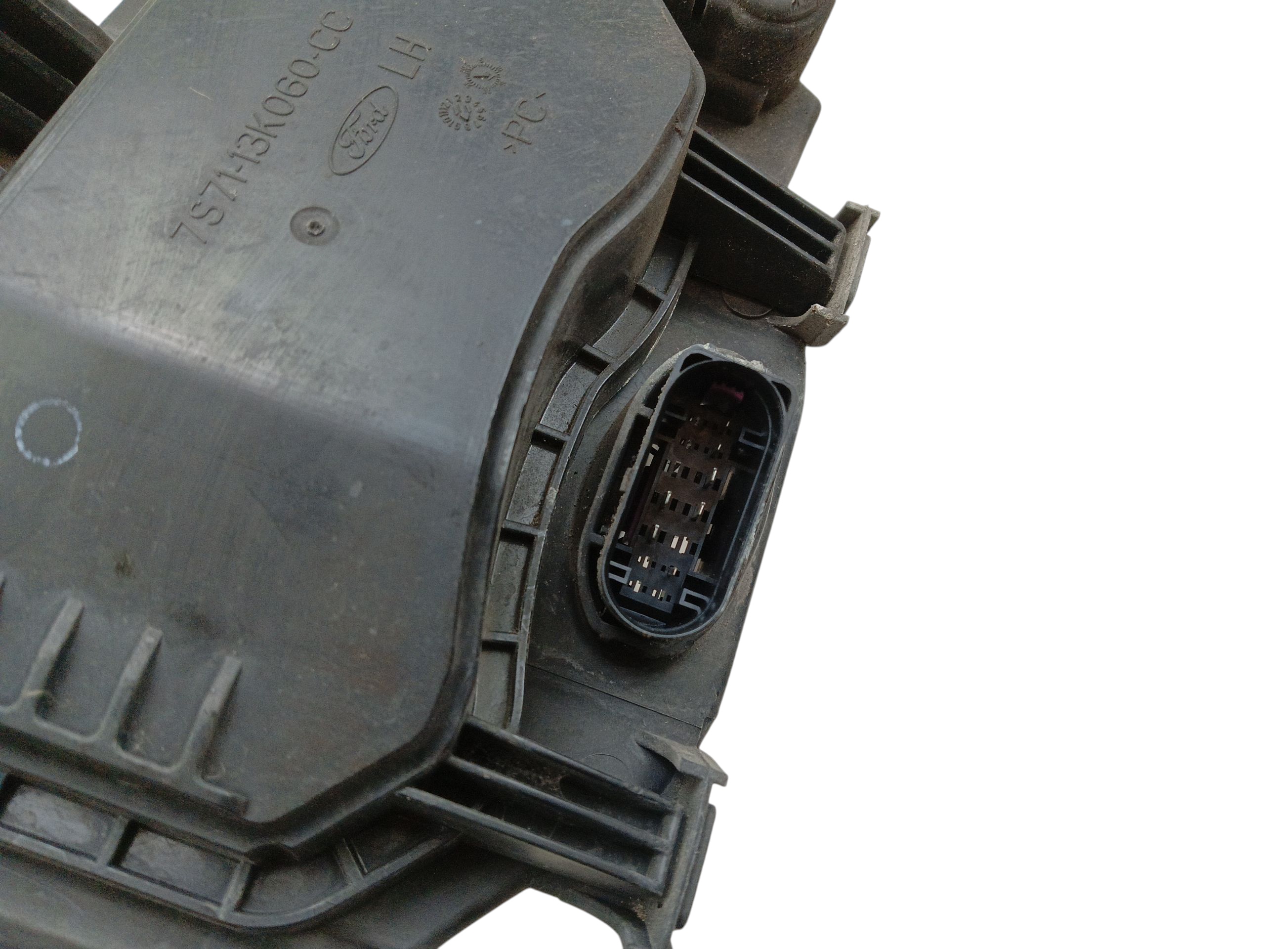 light REFLEKTOR left front FORD MONDEO MK4 LIFT (10-14) EUROPA EU