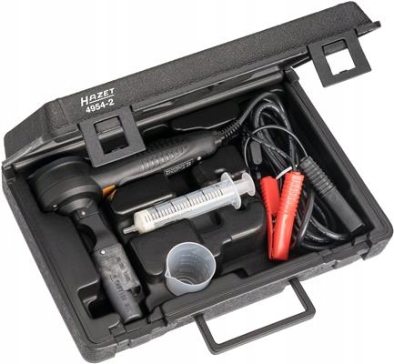 TESTER PLYNU HAMULCOWEGO