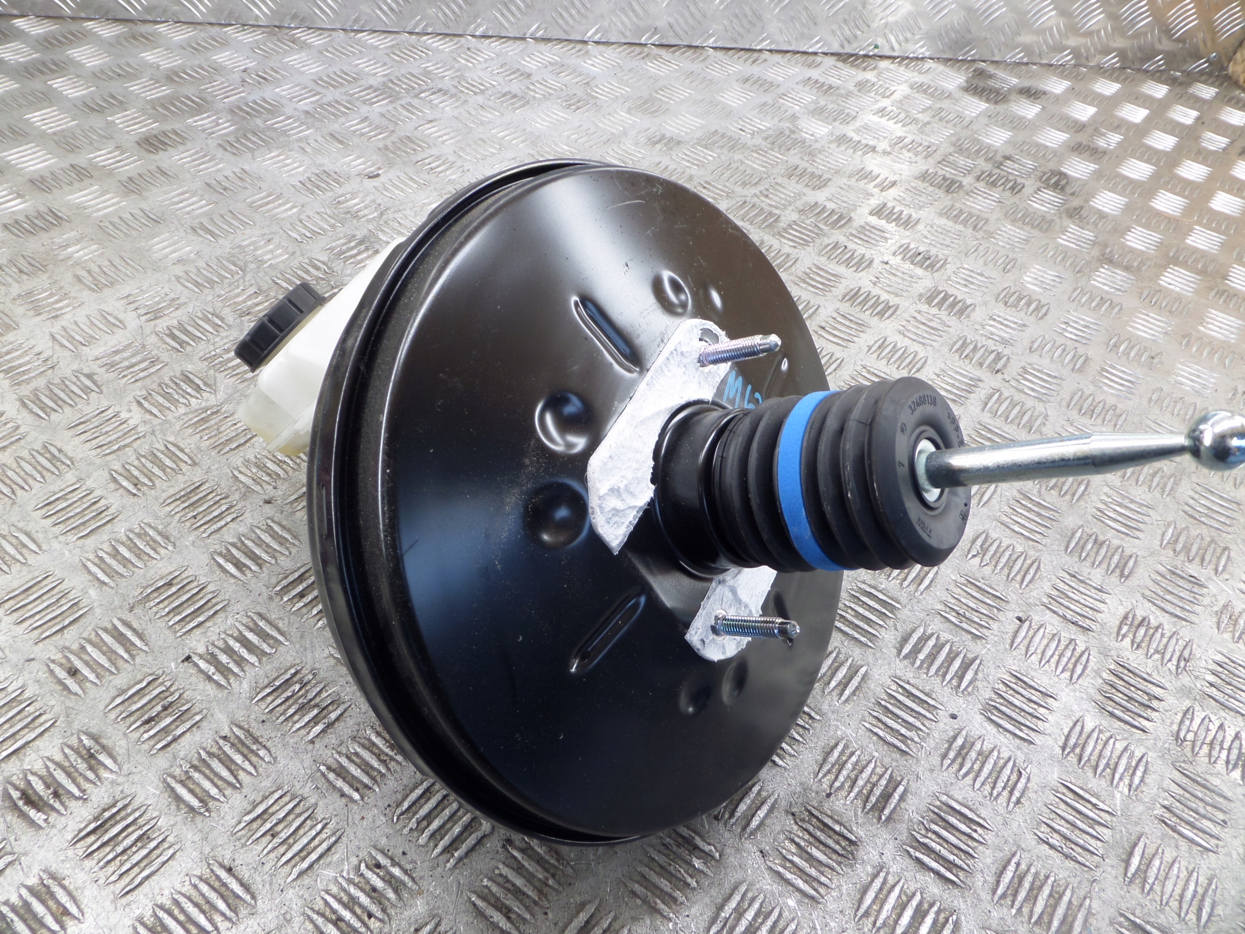 VW SKODA SEAT Servo bremsen 2Q1614105P