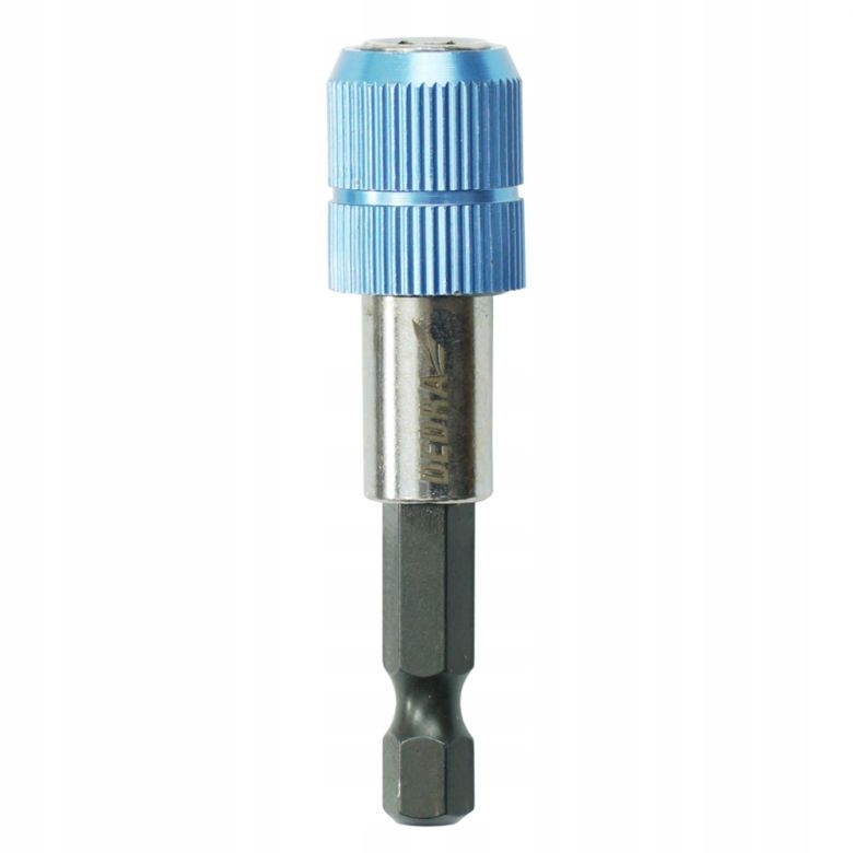 

Uchwyt magnetyczny do końcówek bitów 1/4'' Dedra