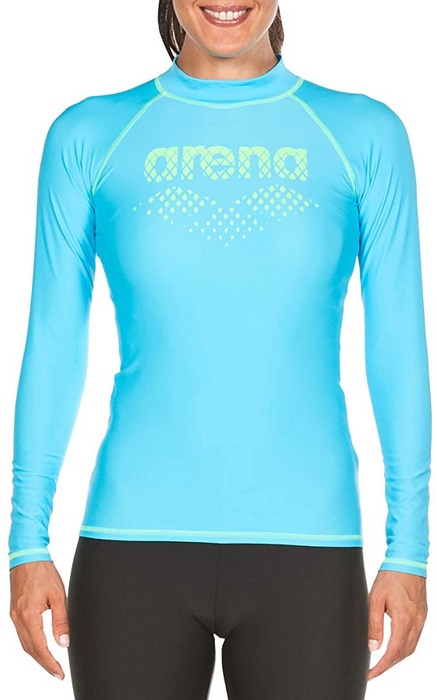 A6771 DAMSKA KOSZULKA DO PŁYWANIA ARENA XS EAN (GTIN) 8719114500093