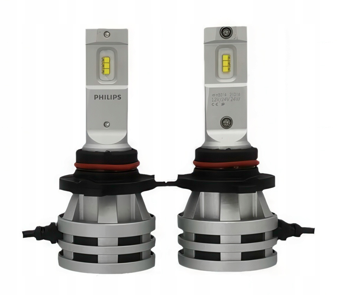 Led lampa H7 Philips Ultinon Pro3101 6000K 24W sada 2 ks