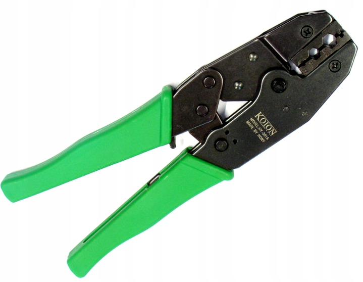 Zaciskarka Bnc Tnc Uhf Sma Fme N F RG58 RG59 H155