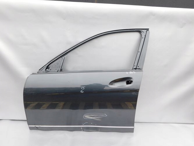 MERCEDES W204 C-class door left front front
