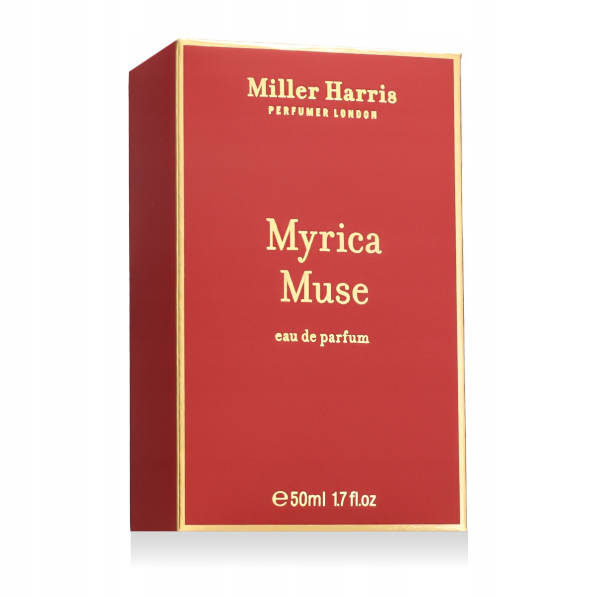 Miller Harris Myrica Muse Edp 50 ml Unisex