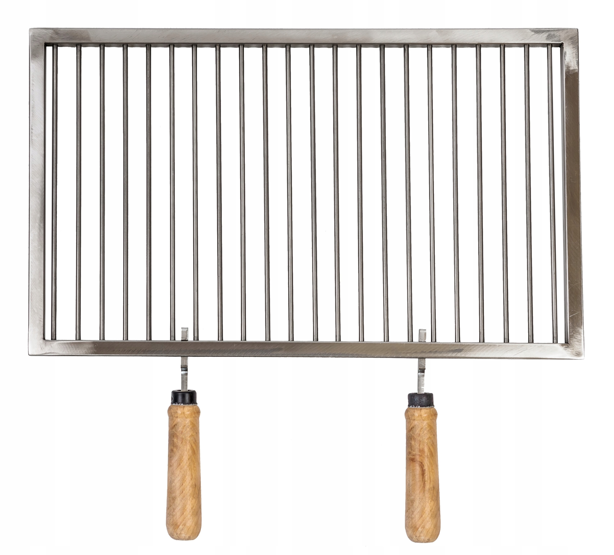 NIERDZEWNY RUSZT GRILLOWY NA GRILLA NA KAŻDY WYMIAR + RĄCZKI GRATIS! 5MM Producent AlfaStal
