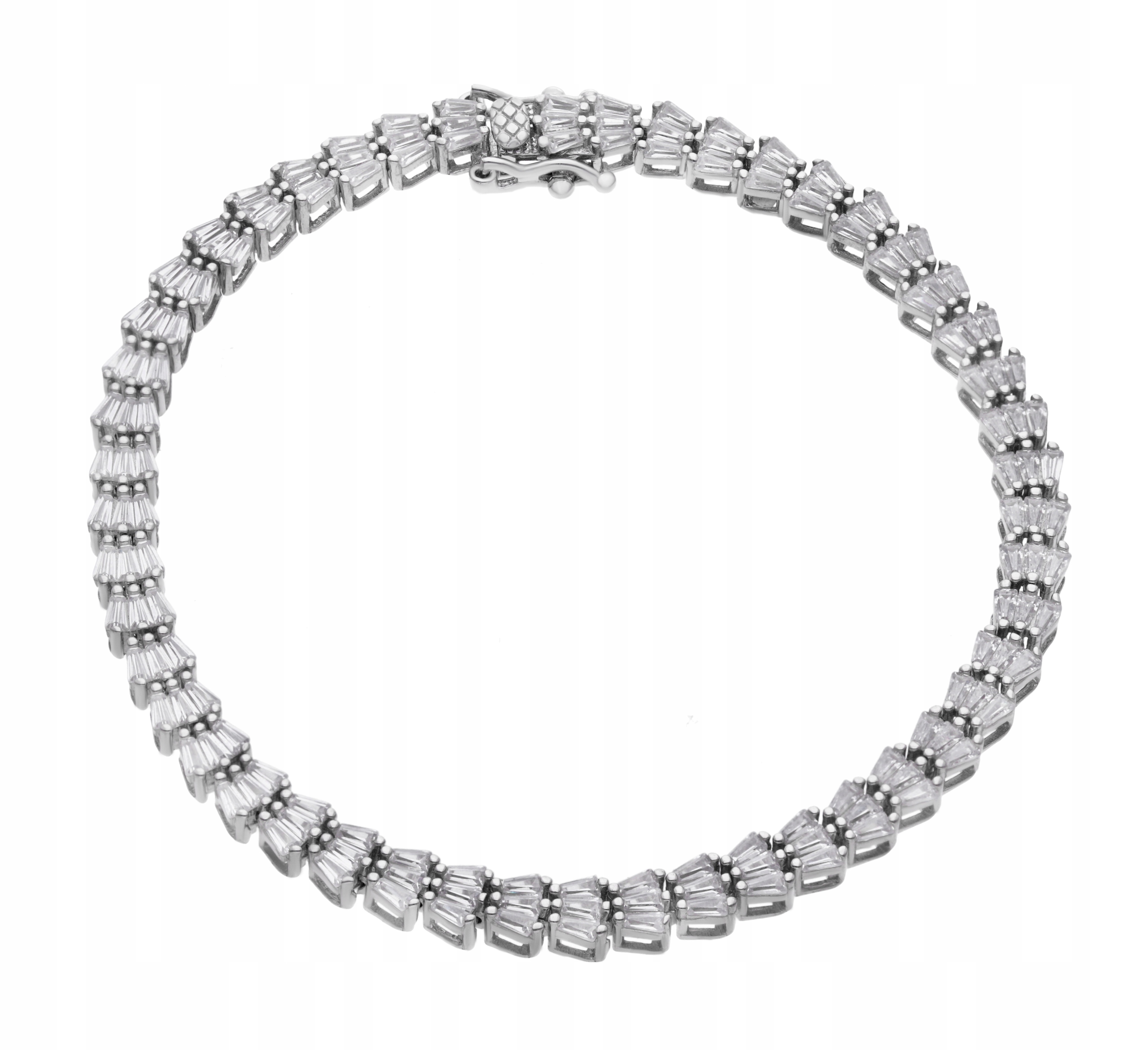 Stříbrný náramek Ag 925 IM2040423BR