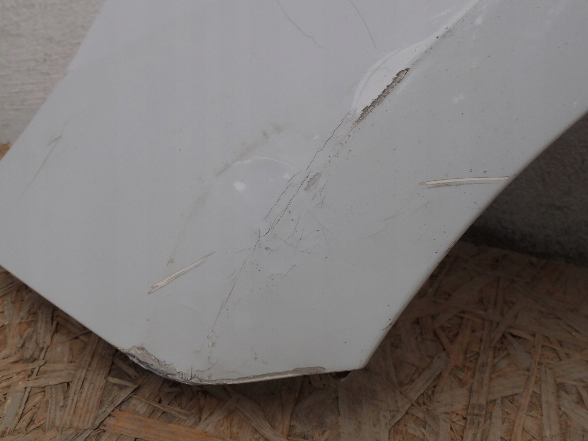 fender left front front AUDI A1 2 II 82A GBA