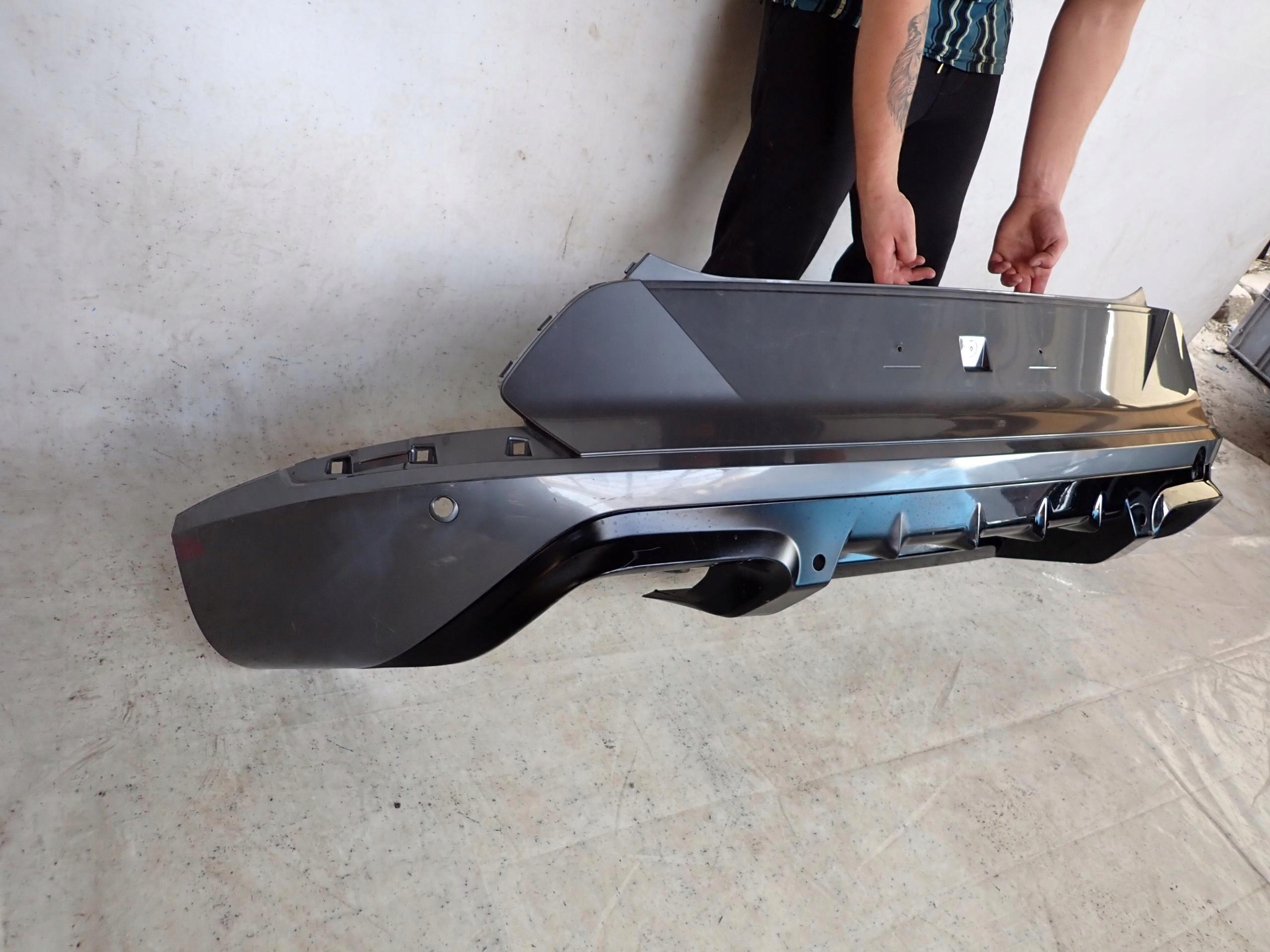 CUPRA FORMENTOR 5FF bumper rear part rear 4XPDC 5FF807521A
