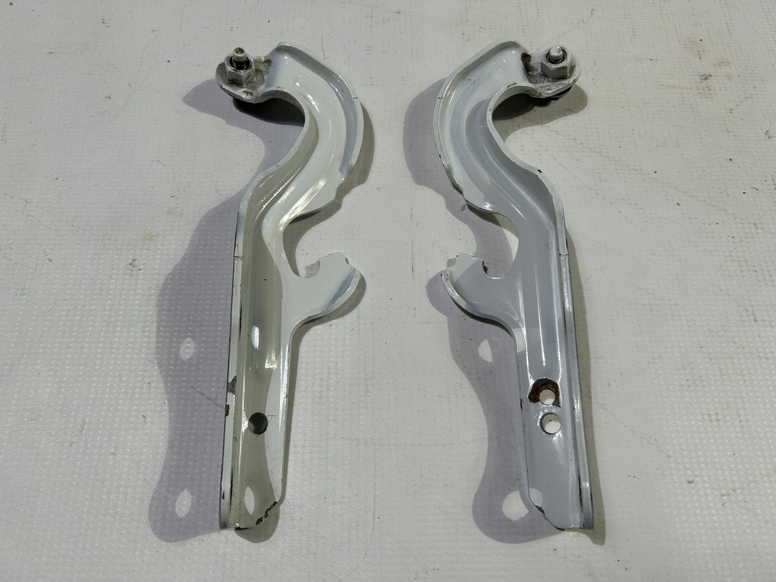 hinges hinge bonnets front front right left Jeep Grand Cherokee 2014r