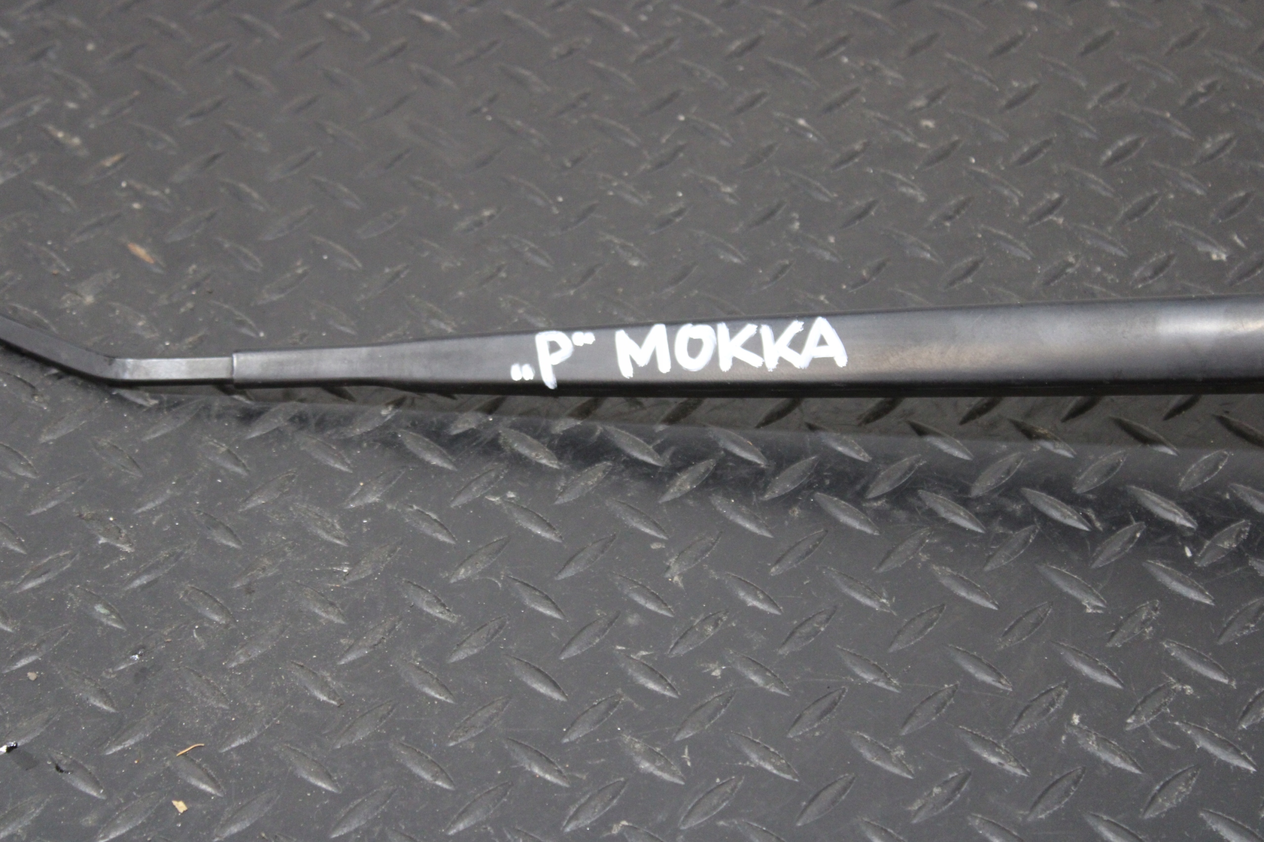 ramienko stierača stierač pravá OPEL MOKKA A a 1