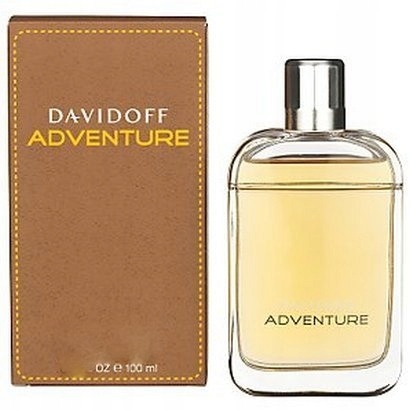 Perfumy Męskie Davidoff Adventure 100 Ml