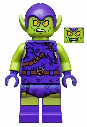 Lego 76133 samotná figurka Green Goblin Sh545 Nové