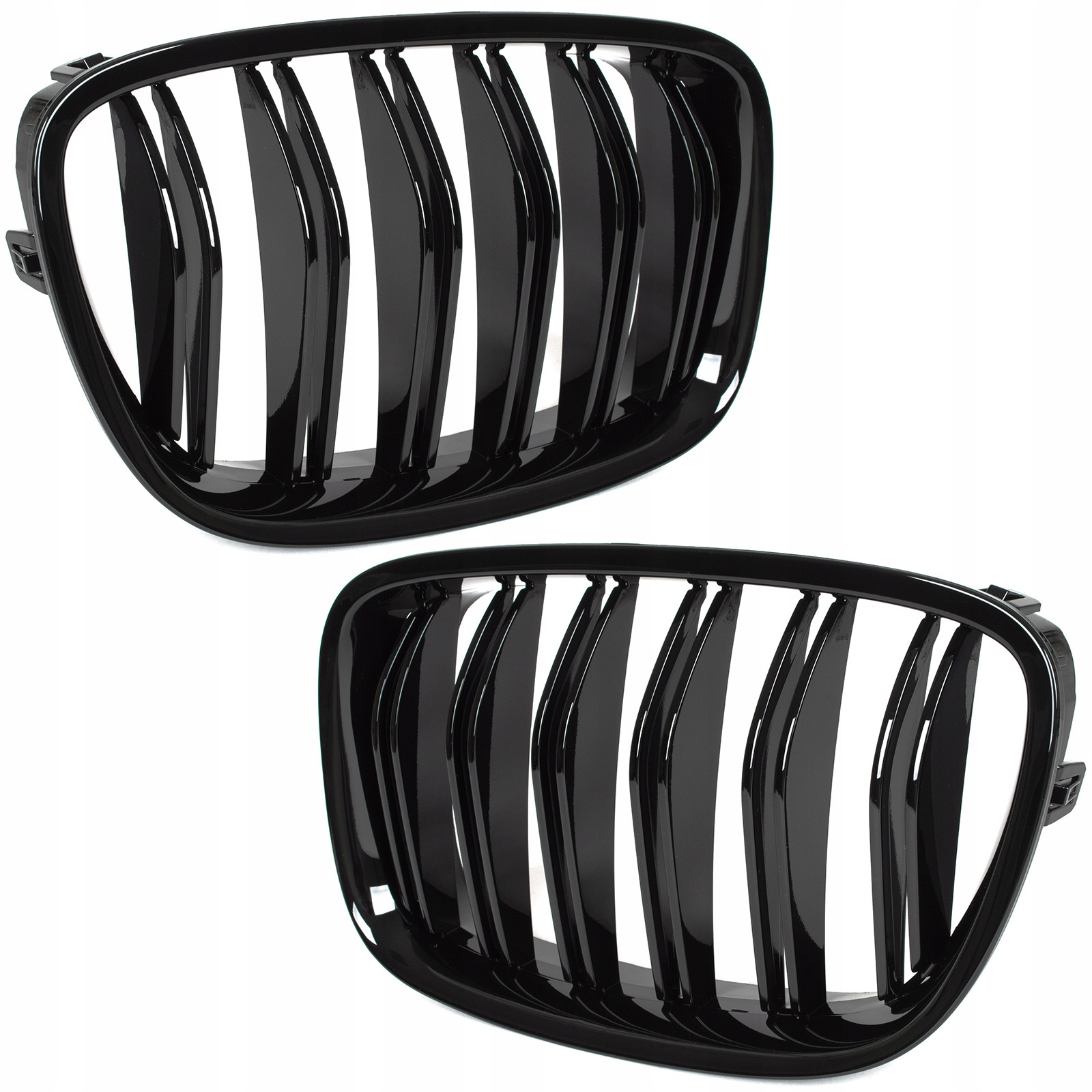 ноздри решетка радиатора BMW 5 GT m