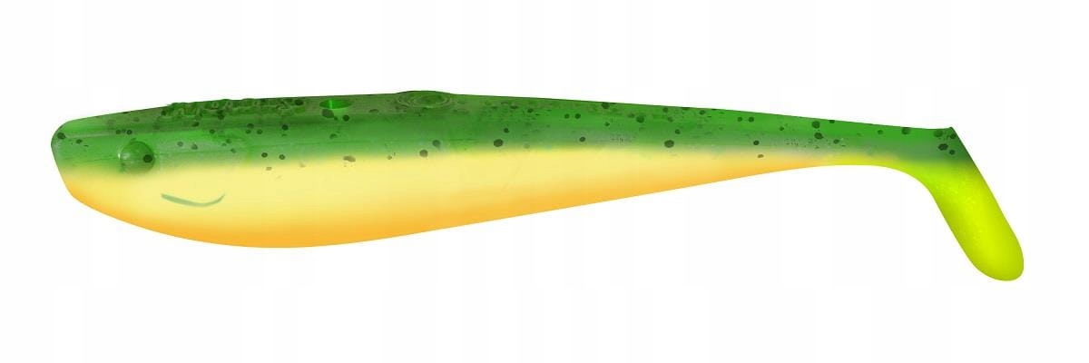 Manns Q-Paddler Firetiger 7g 10cm