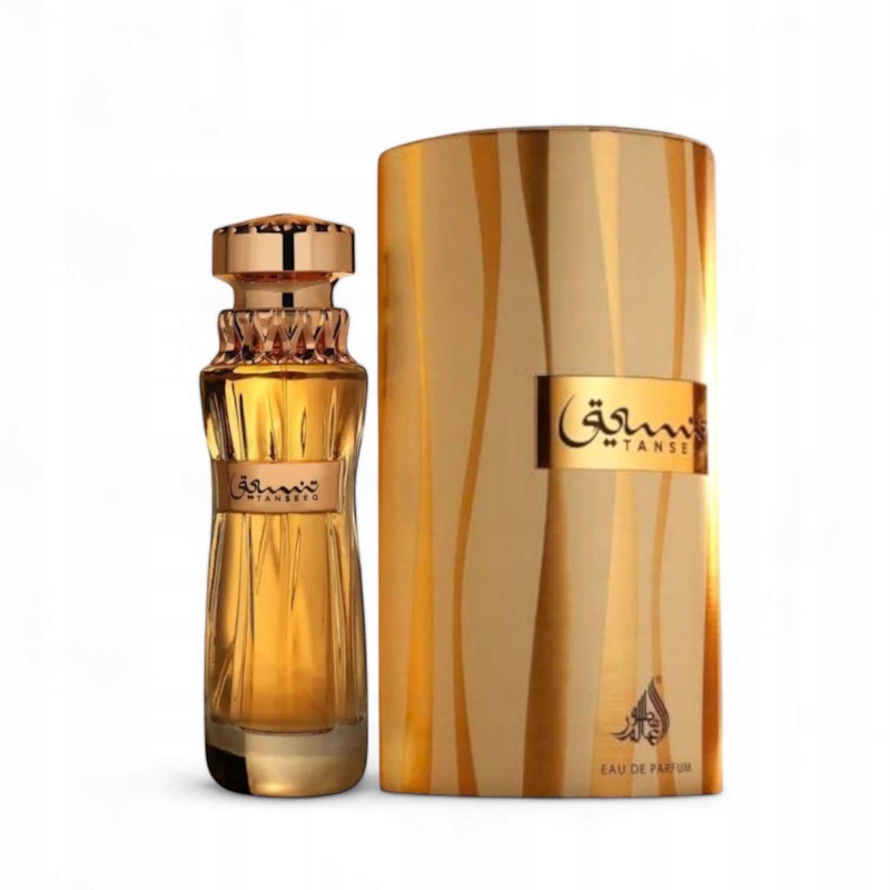 Unisex Parfém Tanseeq Fragrance World 100ml