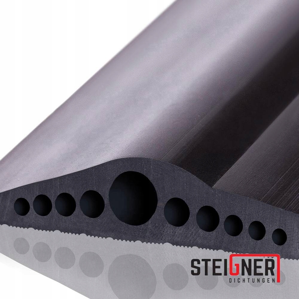 Próg do bramy garażowej uszczelka SGD03 2m Kod producenta SW10310.53