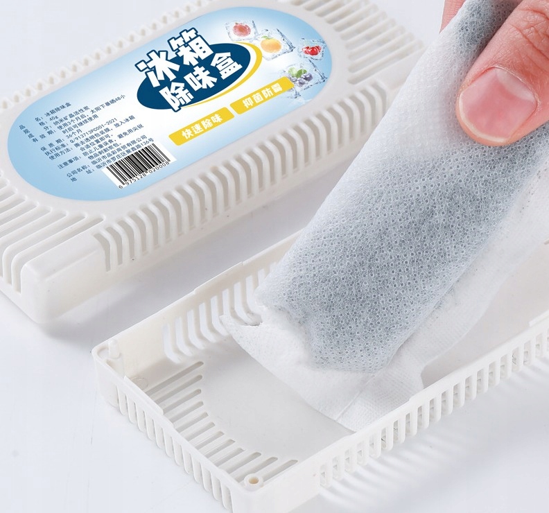 POCHŁANIACZ ZAPACHÓW LODÓWKI DO LODÓWEK WILGOCI Kod producenta POCHŁANIACZ ZAPACHÓW DO LODÓWKI