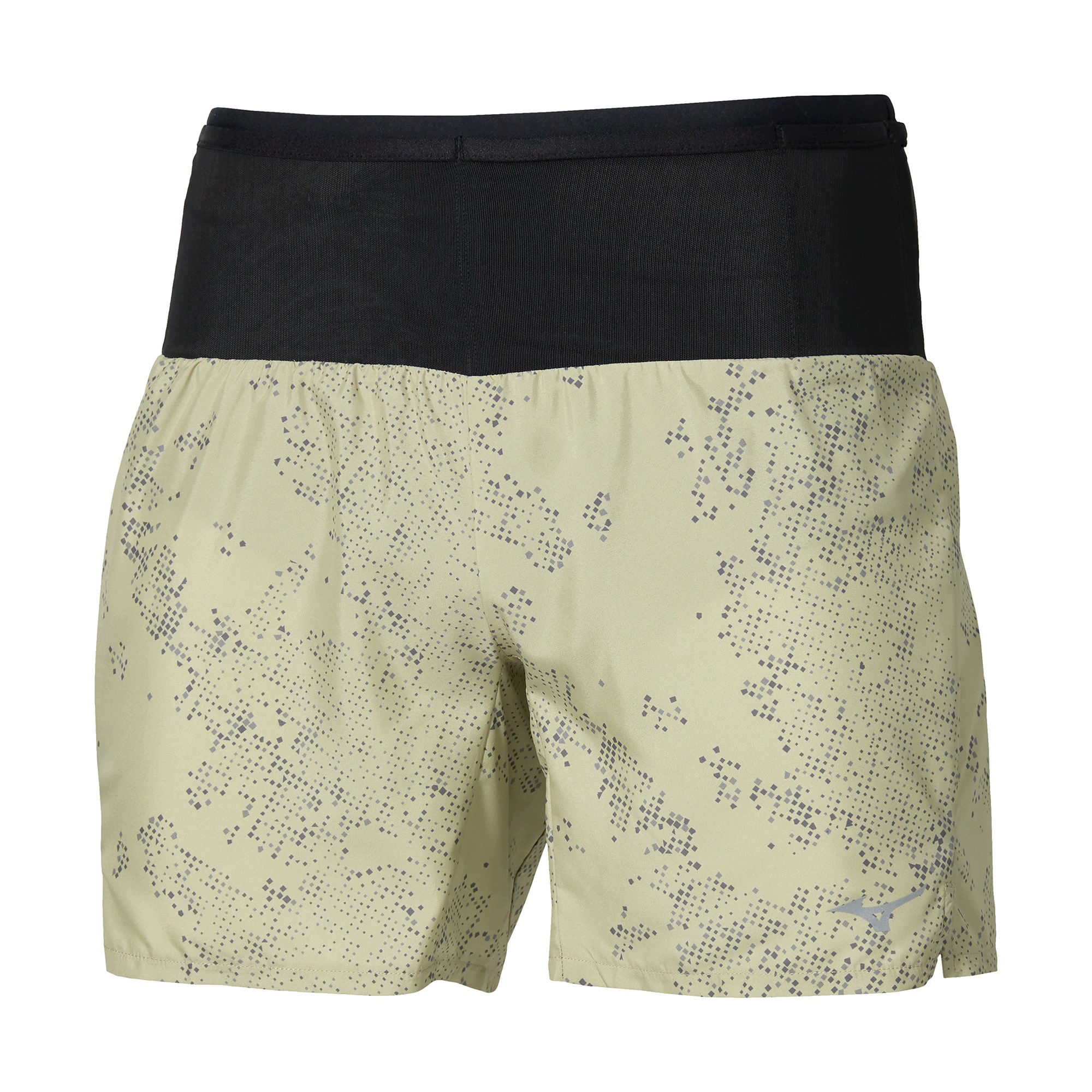 Spodenki do biegania męskie Mizuno Multi Pocket elm