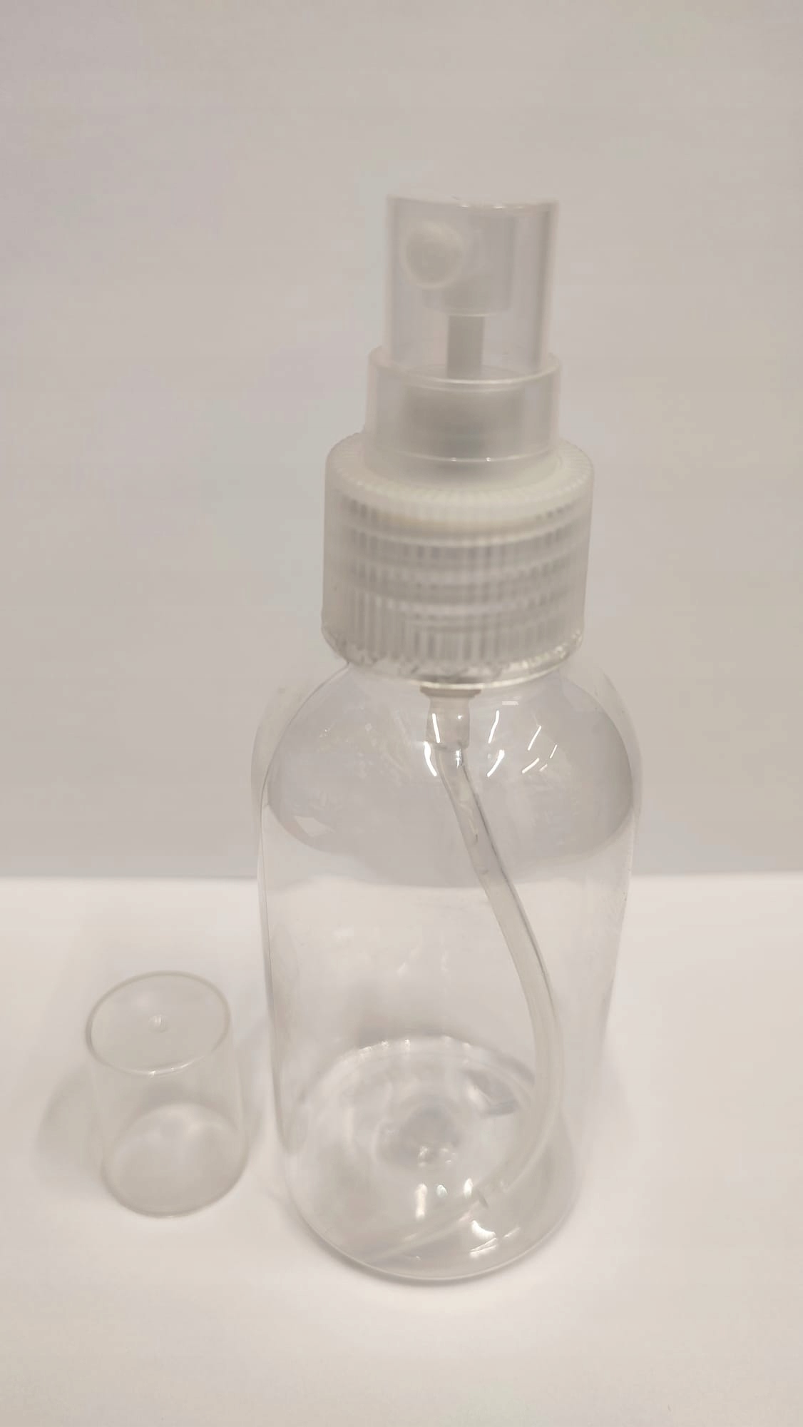 

Butelka Pet plastikowa Atomizer 100ML Spray