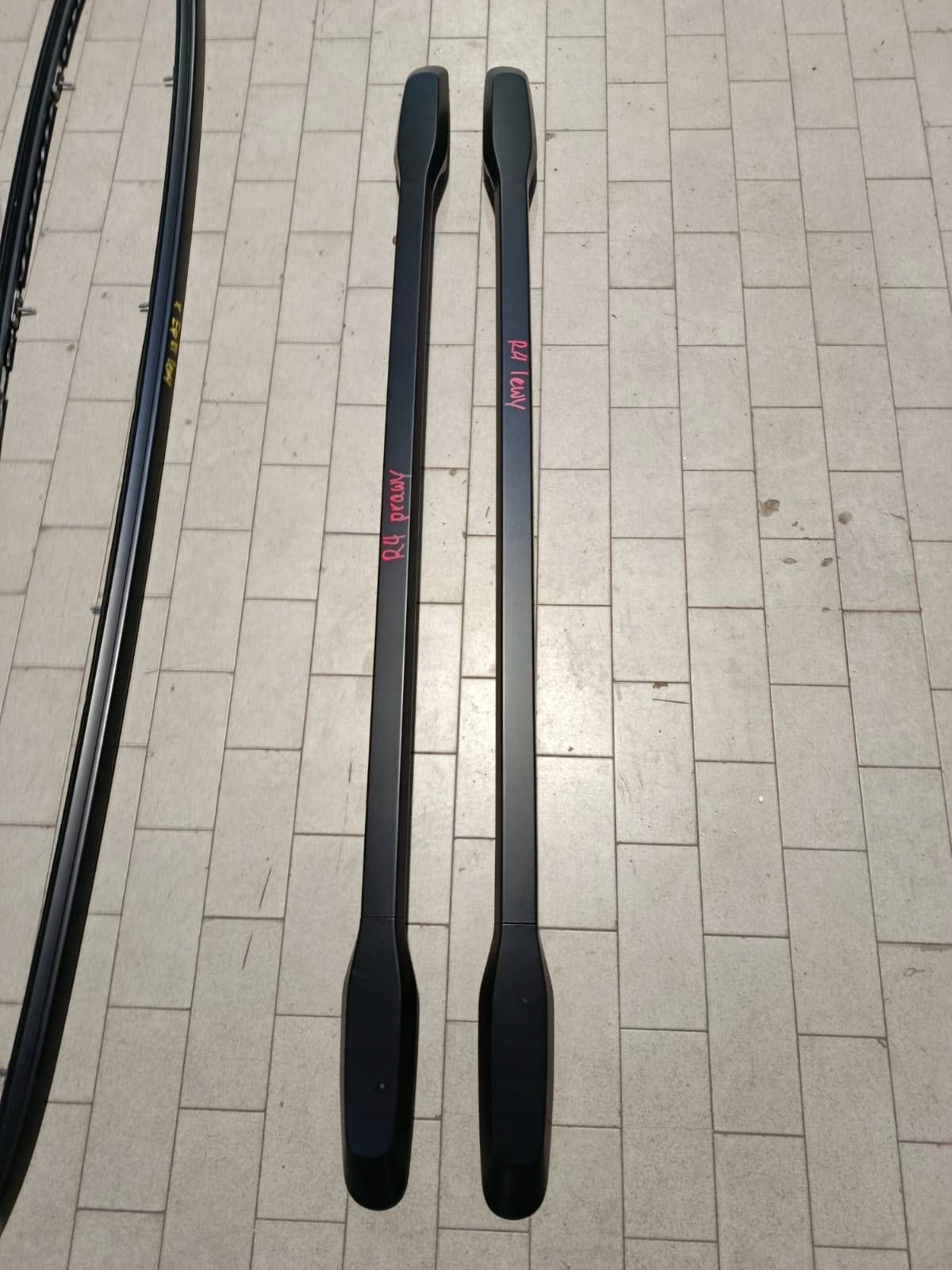 Dachreling dach Komplet Renault 4 738209162R 738212372R