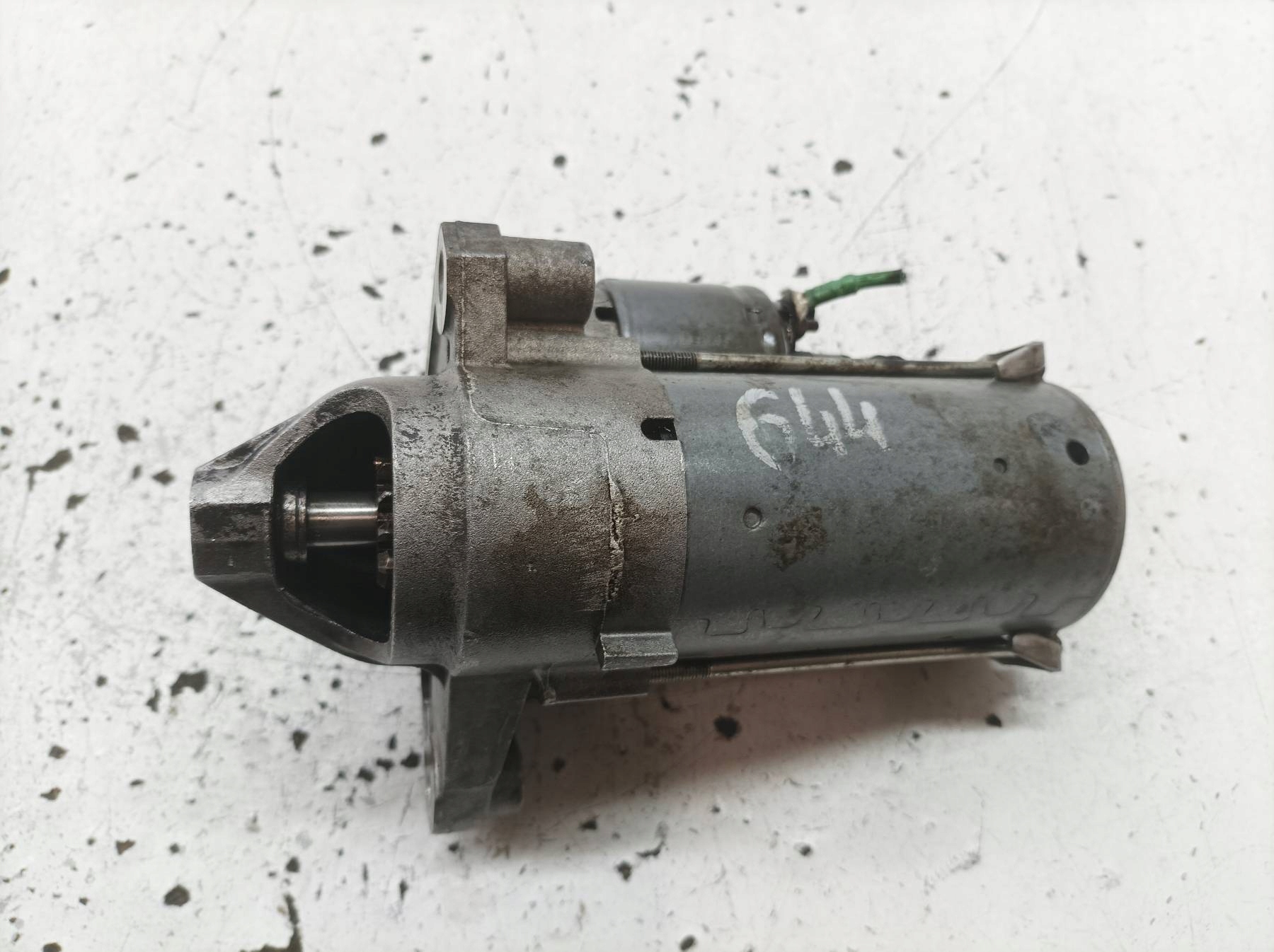 starter 9688268480 1.6 BLUE HDI Citroen C4 Cactus and (2014- )