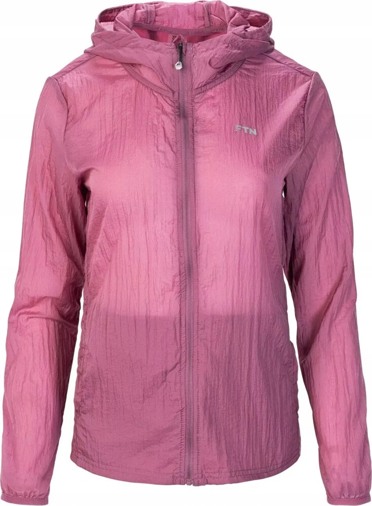 Dámská Ultralehká Běžecká Bunda Fitan Cardio Velikost XL