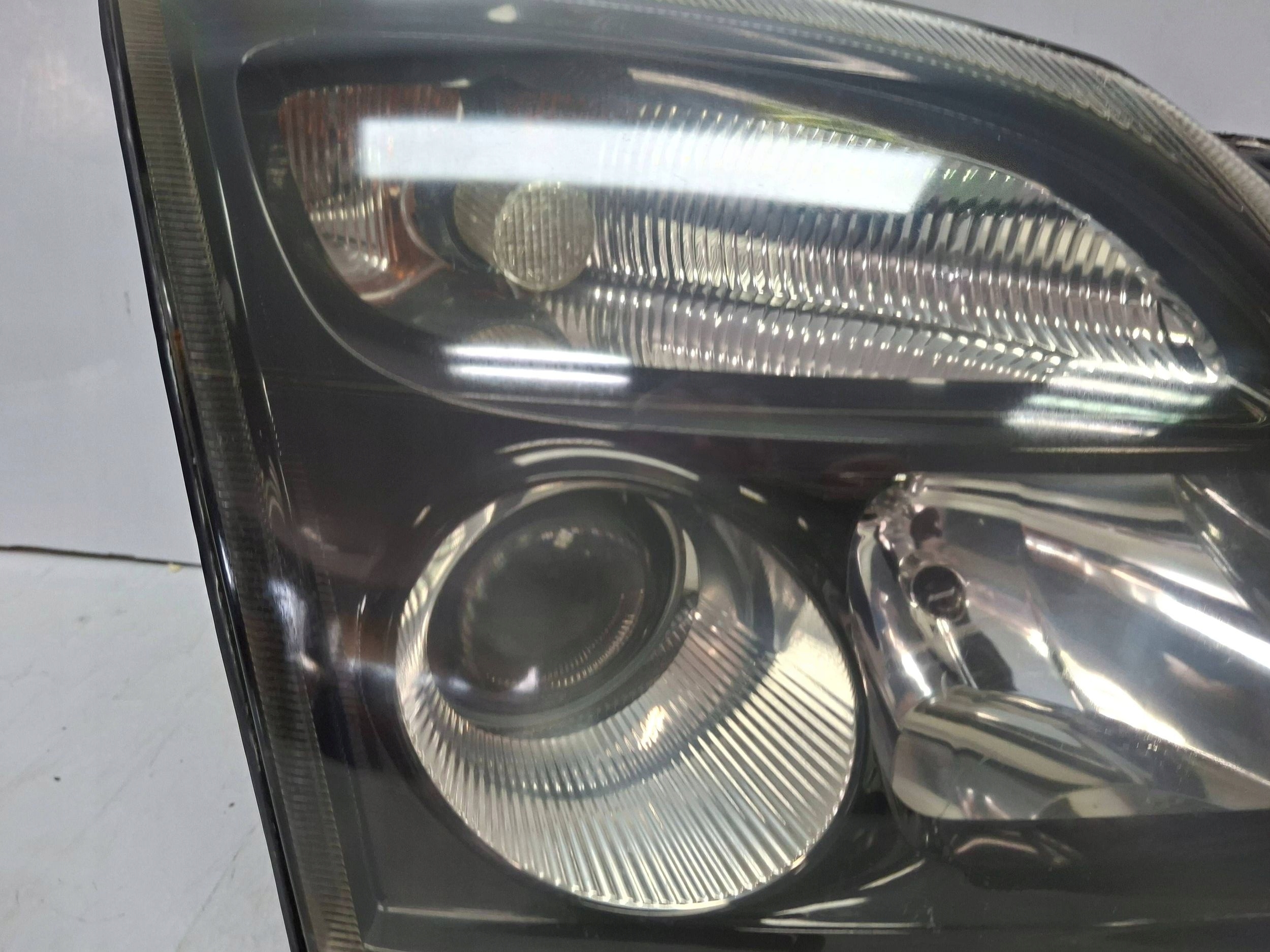 light front right 15588800 OPEL VECTRA C 2002