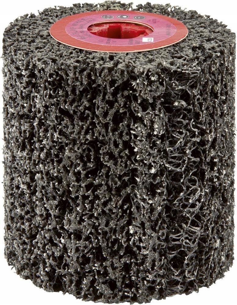 Hrubé čistiace koliesko 100x100x19 mm