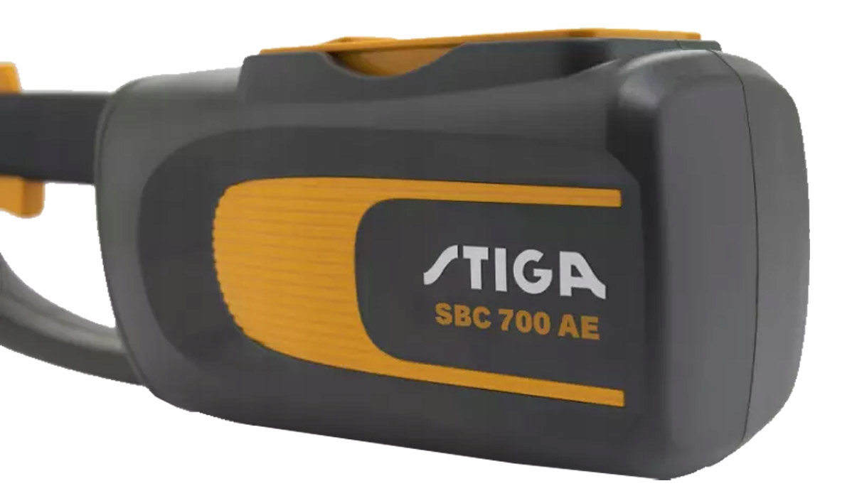 POTĘŻNA KOSA akumulatorowa Stiga SBC 700 AE BASIC Zasilanie akumulatorowe