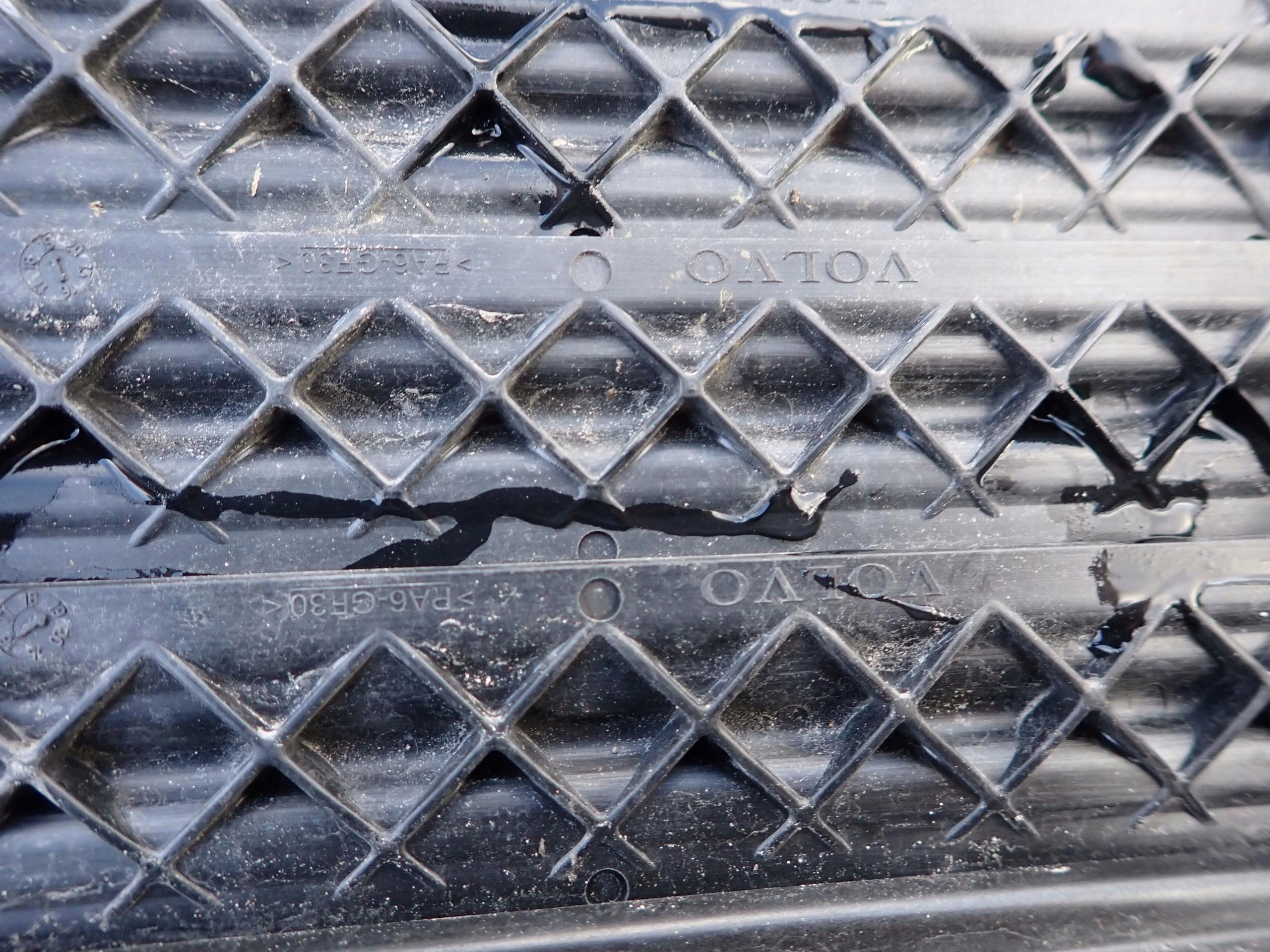 VOLVO S60 III 19- luftführung luftansaugkanal