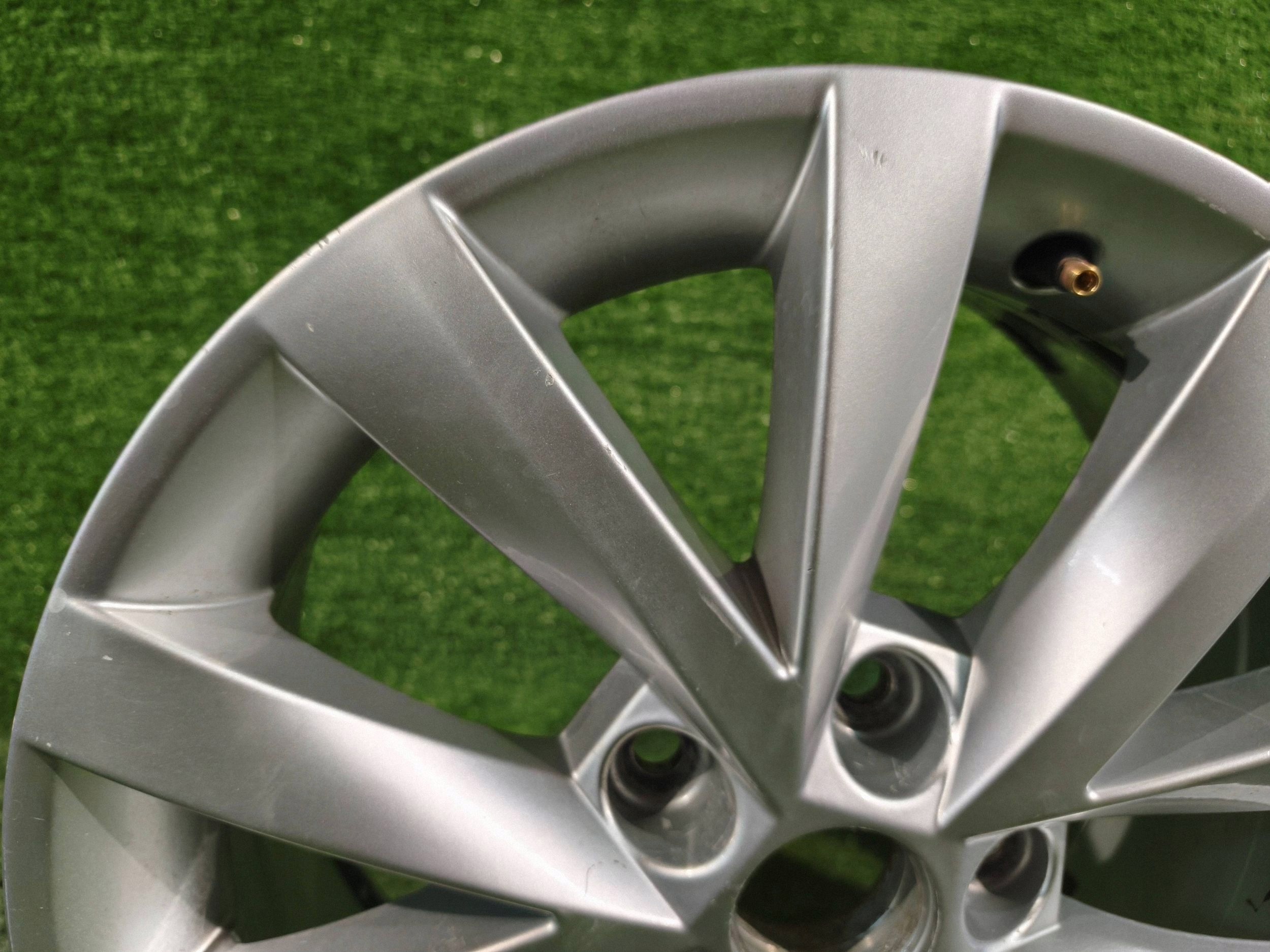 disk SKODA OCTAVIA 16" x 6,5J ET 46 NR.433