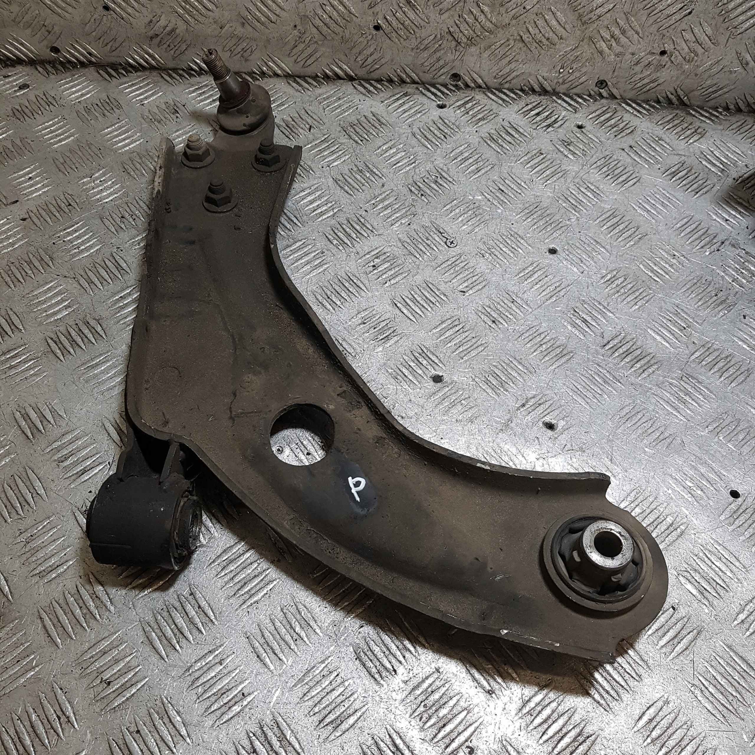 rameno pravý predok CITROEN C4 PICASSO 2
